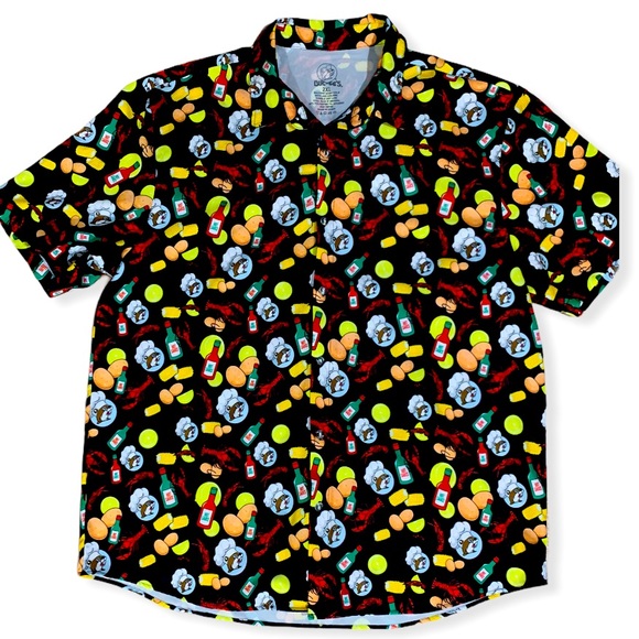 Buc ee's button up shirt Clearance
